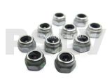 HC224-S Metric Hex Nuts M8 H6,5 (4pcs)  Goblin 500/630/700 /770